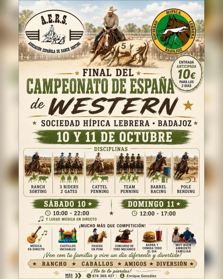 cto españa western