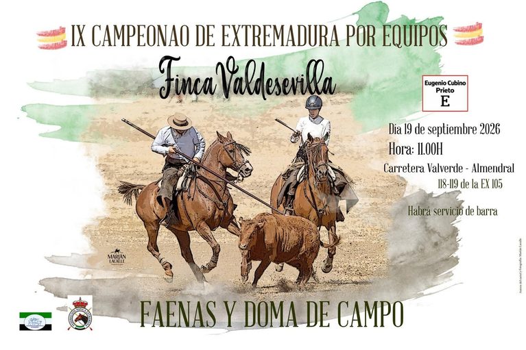 campeonato faenas 26