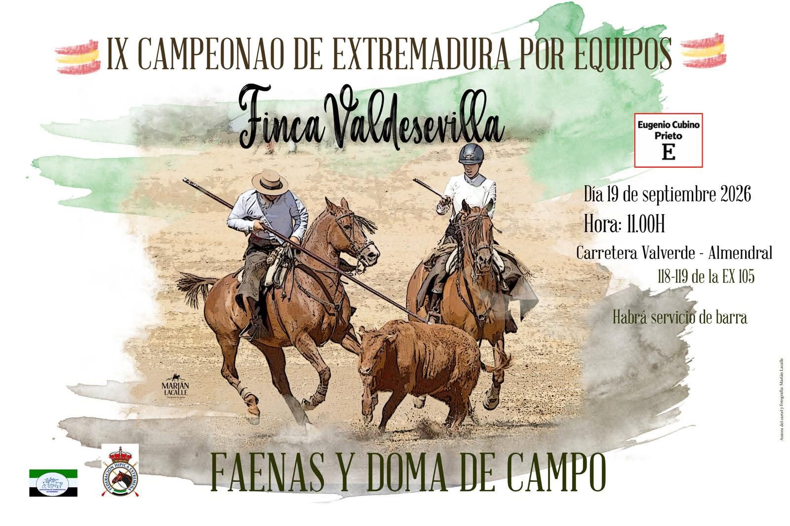 campeonato faenas 26