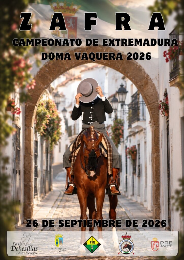 cartel cto vaquera 26