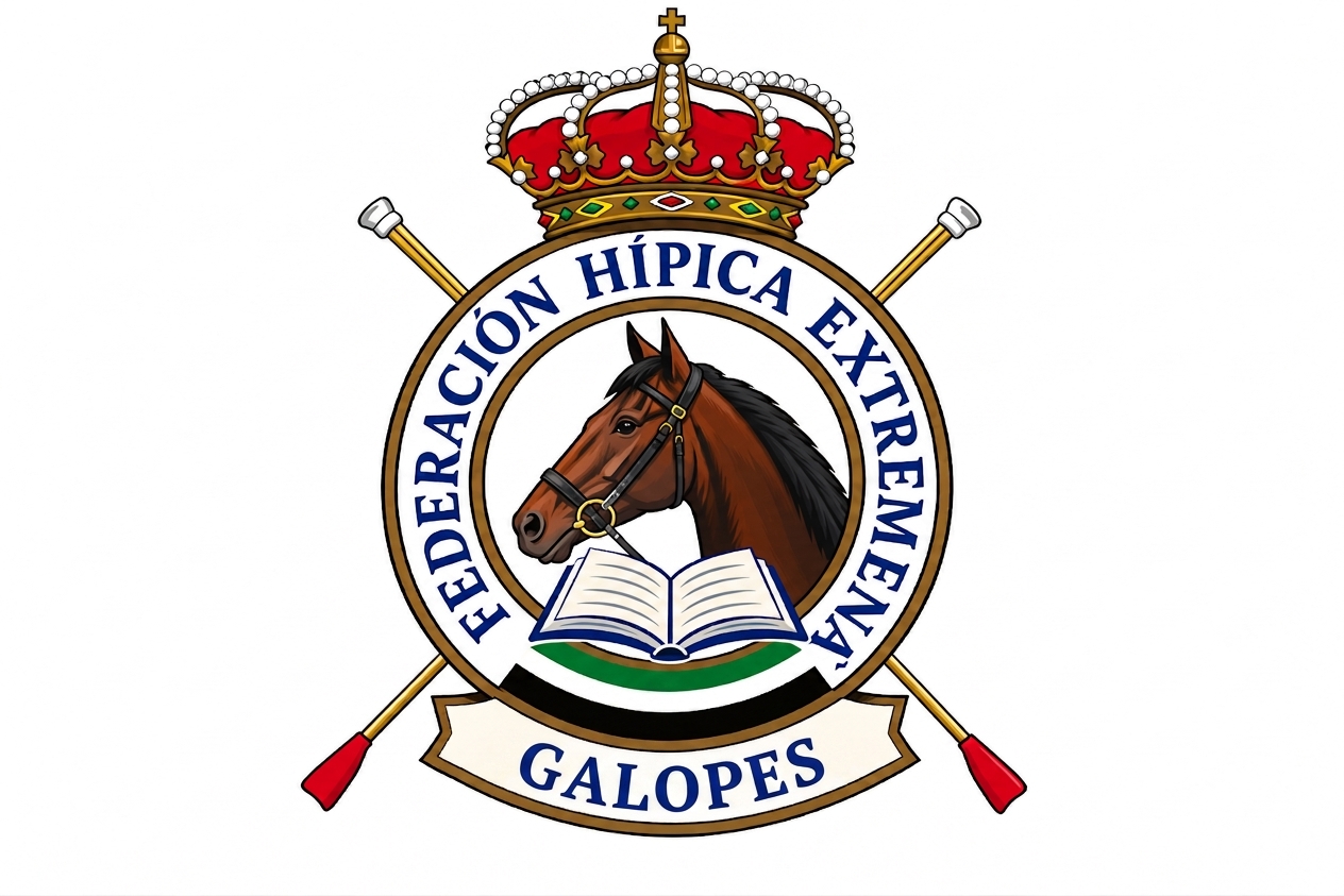 emblema galopes